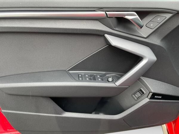 Audi A3 Sportback 35TDI S tronic S line HUD 19" SONOS