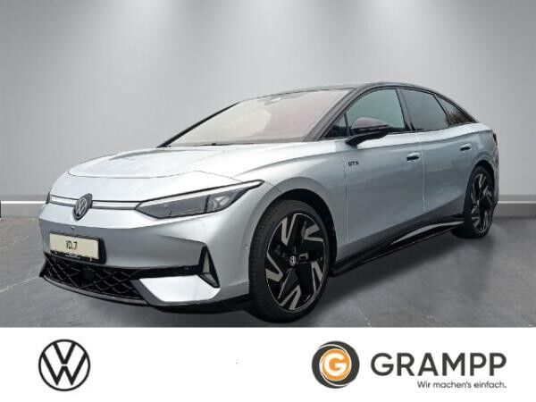 Volkswagen ID.7 GTX 4MOTION (340 PS) AHK+PANO+WÄRMEPUMPE *SOFORT VERFÜGBAR*