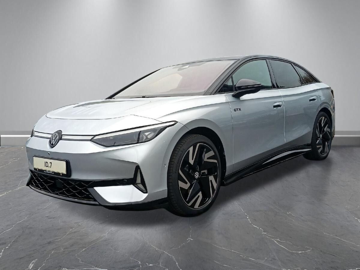 Volkswagen ID.7 GTX 4MOTION (340 PS) AHK+PANO+WÄRMEPUMPE *SOFORT VERFÜGBAR*