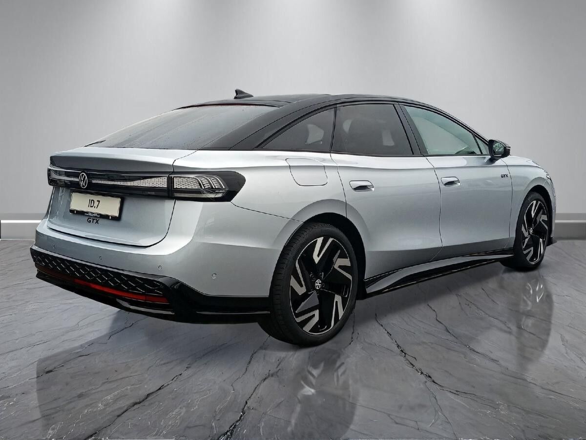 Volkswagen ID.7 GTX 4MOTION (340 PS) AHK+PANO+WÄRMEPUMPE *SOFORT VERFÜGBAR*