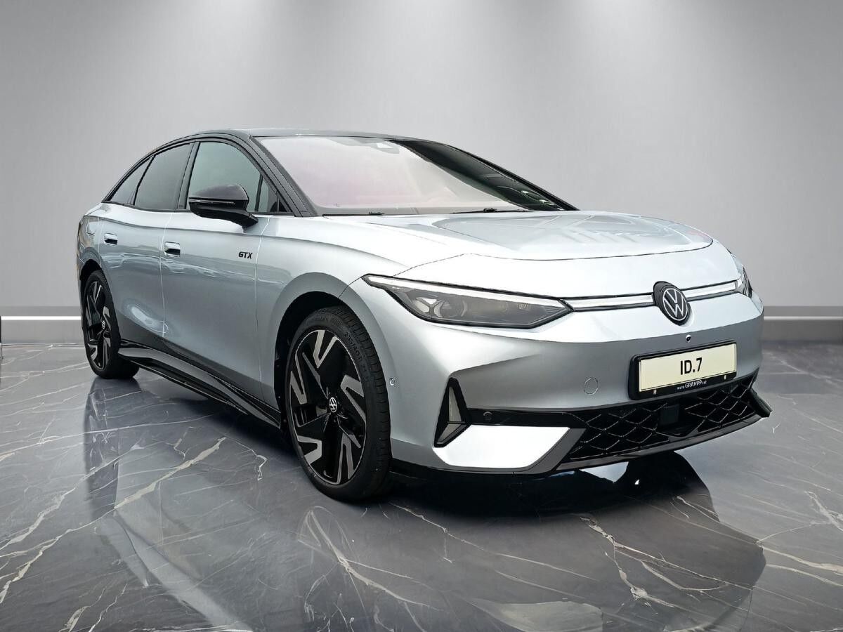 Volkswagen ID.7 GTX 4MOTION (340 PS) AHK+PANO+WÄRMEPUMPE *SOFORT VERFÜGBAR*