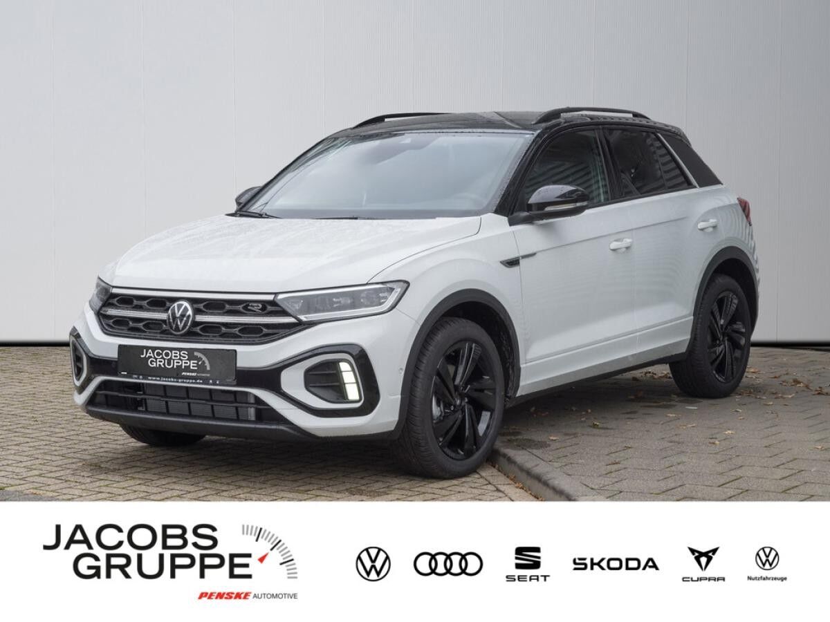 Volkswagen T-Roc R-Line 1.5 l TSI