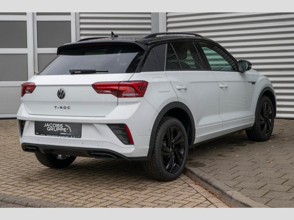 Volkswagen T-Roc R-Line 1.5 l TSI