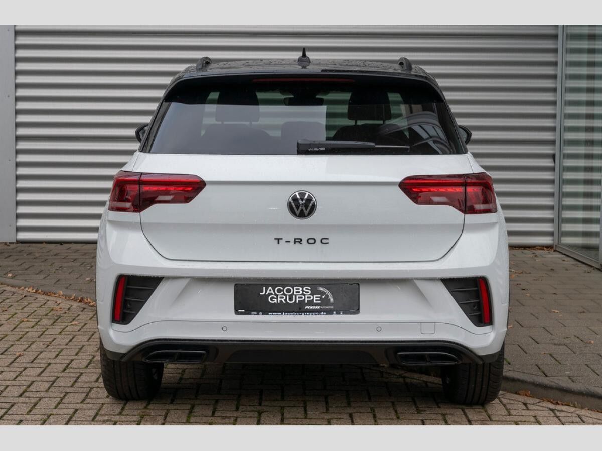 Volkswagen T-Roc R-Line 1.5 l TSI