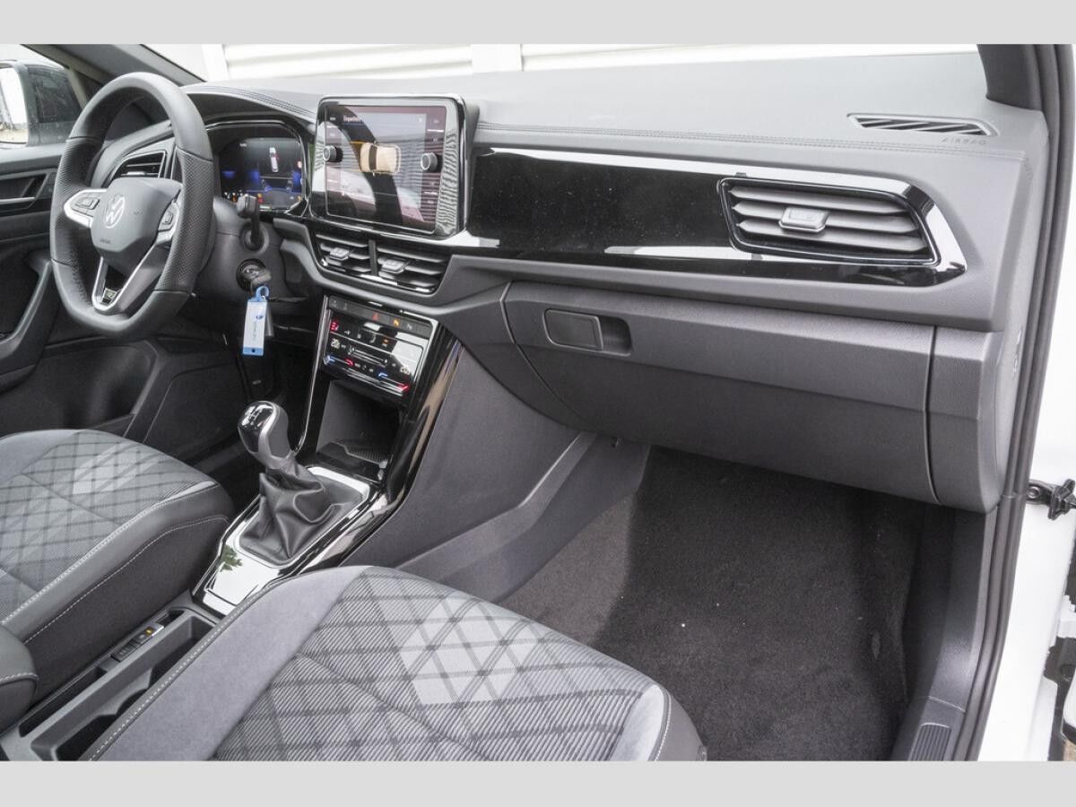 Volkswagen T-Roc R-Line 1.5 l TSI