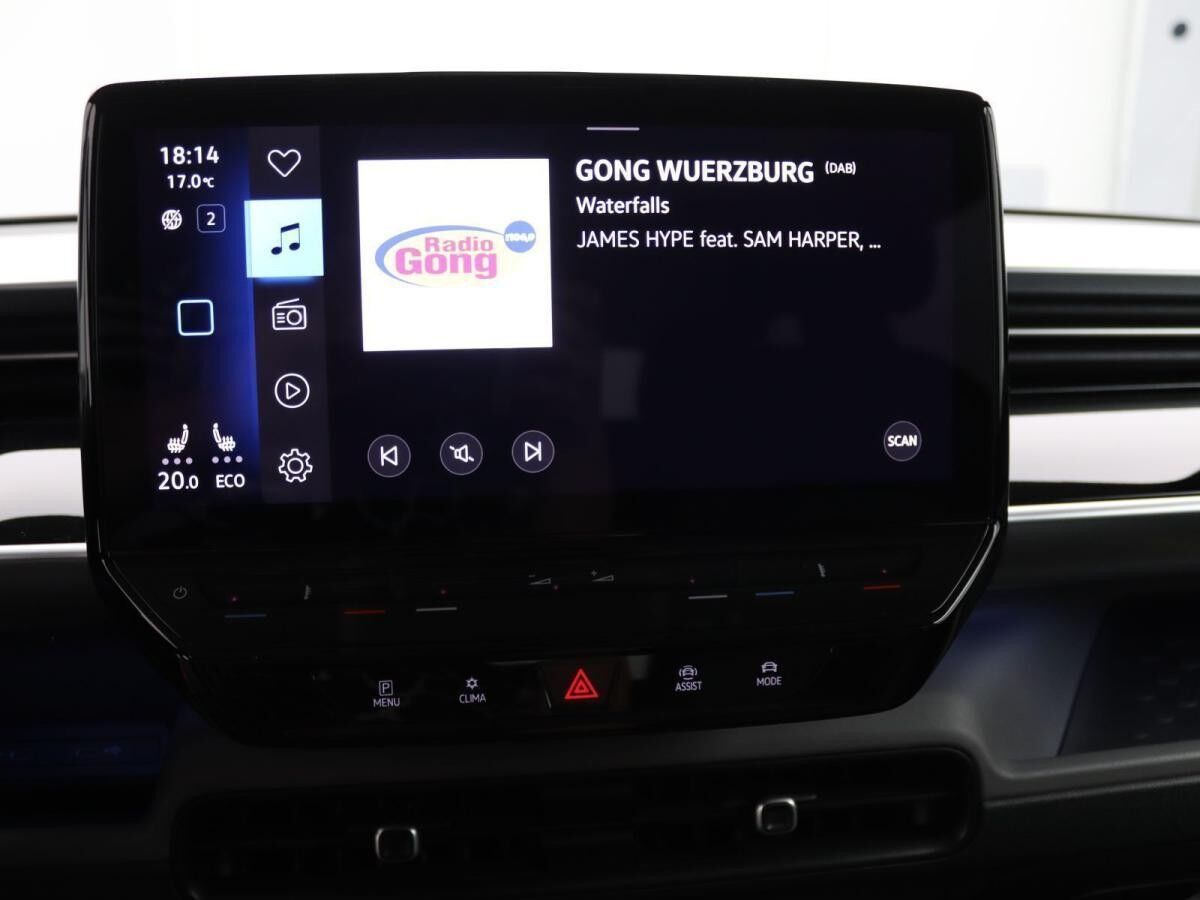 Volkswagen ID.Buzz / Standklima, Navi, Matrix, 360°, AHK