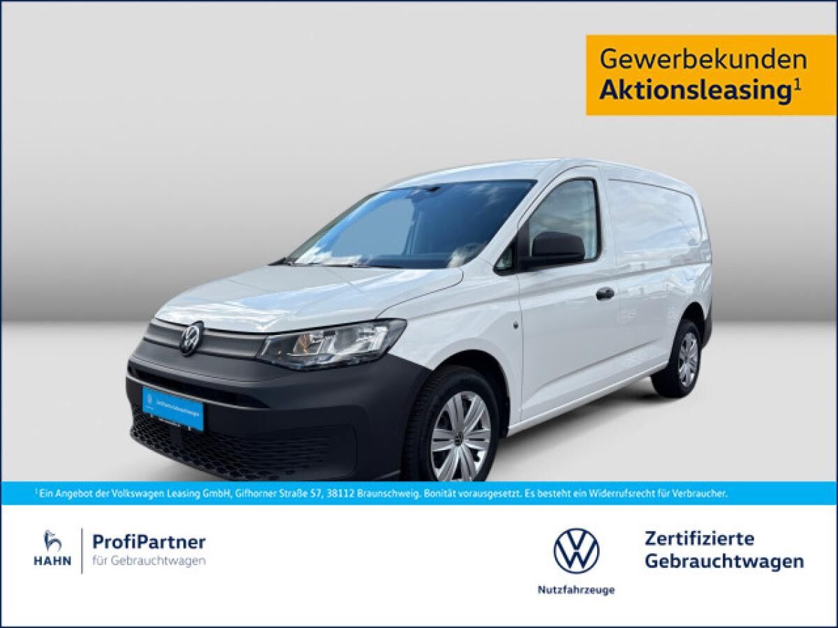 Volkswagen Caddy Maxi Cargo 2,0TDI EPH KLIMA FLÜGEL