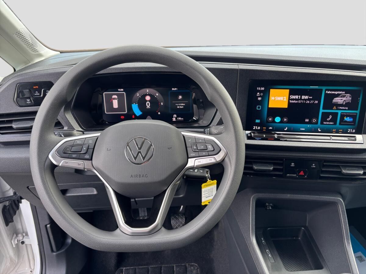 Volkswagen Caddy Maxi Cargo 2,0TDI EPH KLIMA FLÜGEL