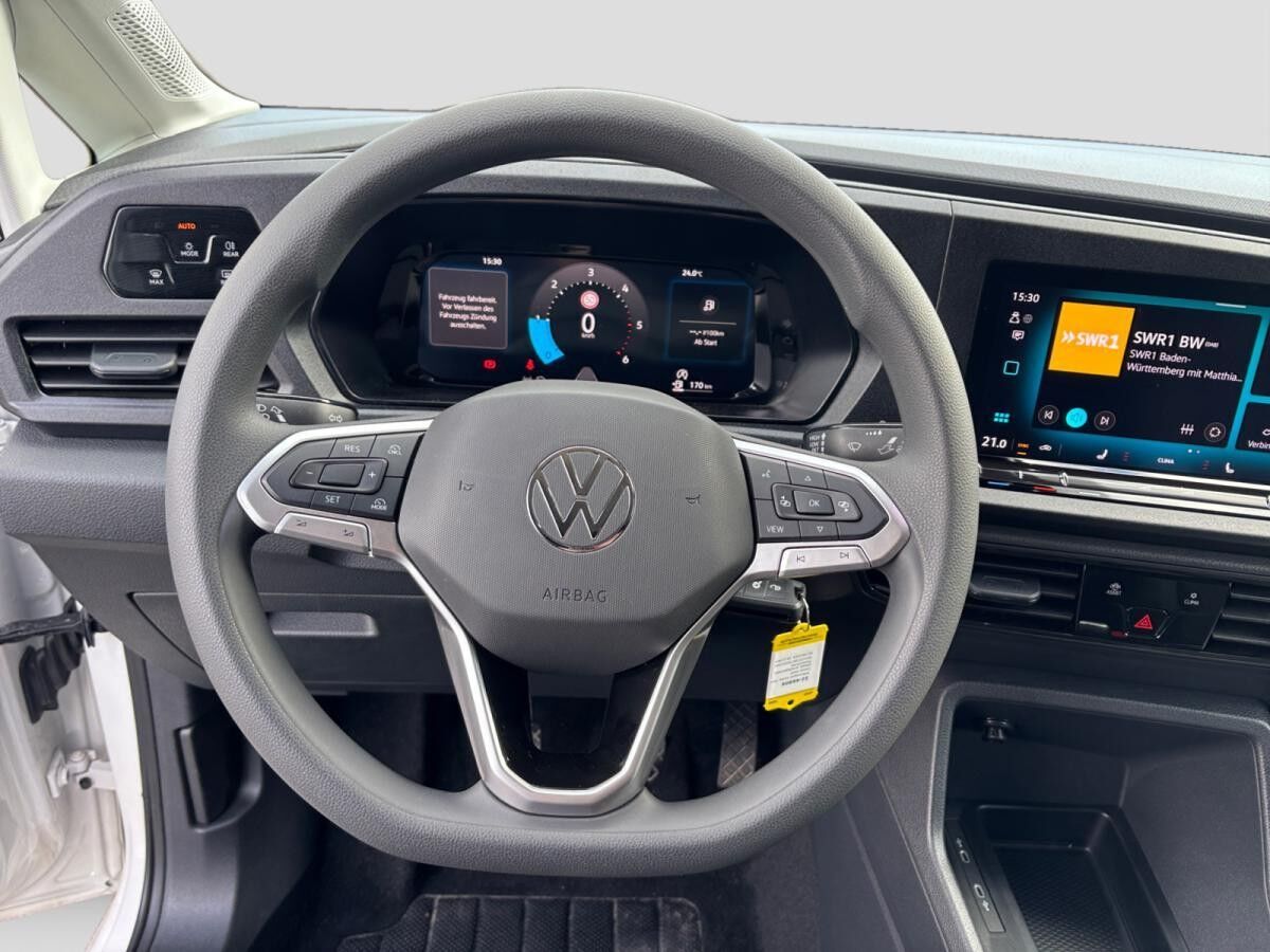 Volkswagen Caddy Maxi Cargo 2,0TDI EPH KLIMA FLÜGEL