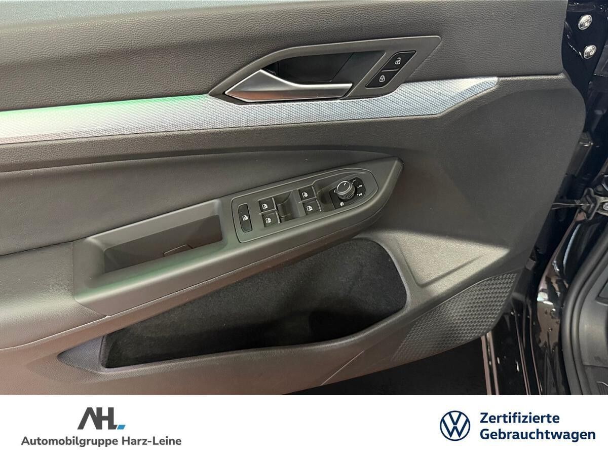 Volkswagen Golf VIII 1.5 eTSI Goal DSG AHK Navi LED+ ACC RFK