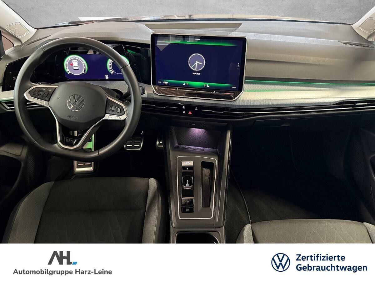 Volkswagen Golf VIII 1.5 eTSI Goal DSG AHK Navi LED+ ACC RFK