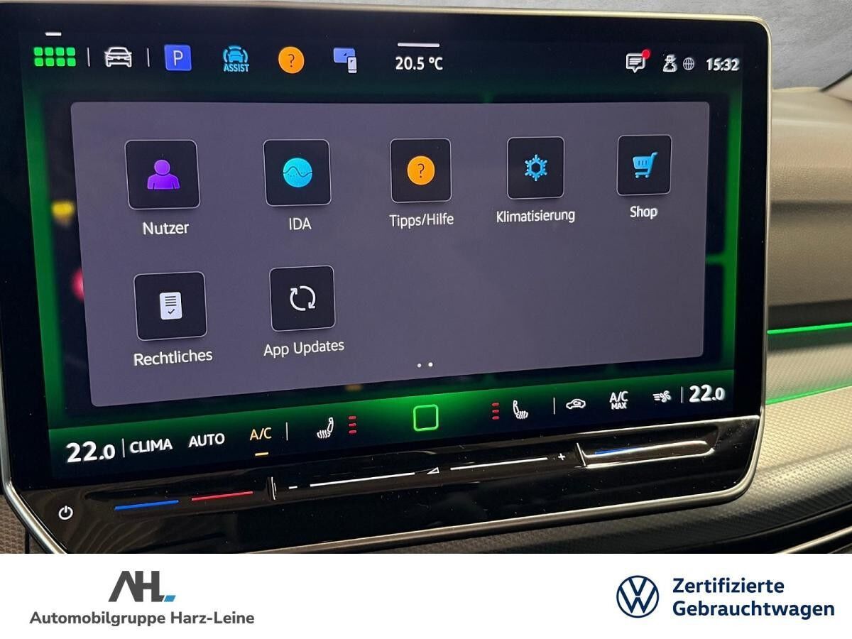 Volkswagen Golf VIII 1.5 eTSI Goal DSG AHK Navi LED+ ACC RFK