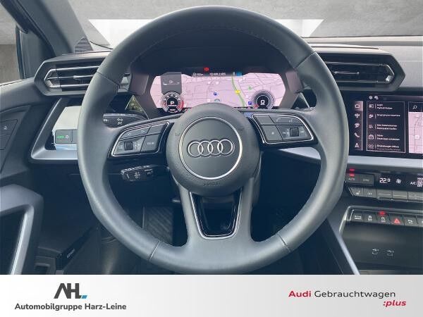 Audi A3 allstreet 35 TFSI S-tronic AHK Navi VC+ RFK ACC Standhzg. SONOS