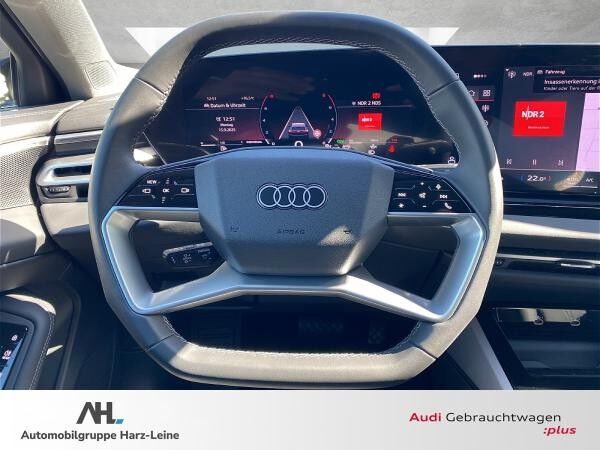 Audi A5 Avant 2.0 TFSI S-tronic Matrix Navi VC+ ACC APS+ Leder Beifahrerdisplay