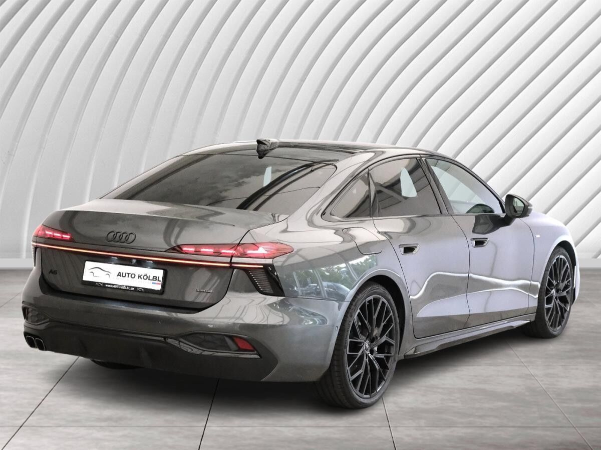 Audi A6 Limousine edition one 2.0 150kW TDI quattro