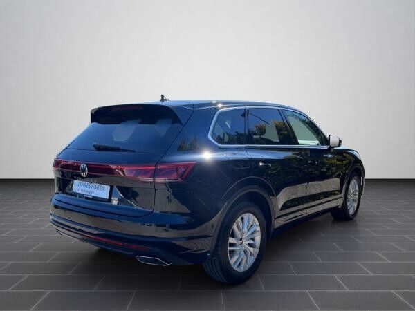 Volkswagen Touareg 3.0 TDI *Elegance* Allrad AHK Standh. Leder Navi ACC 19'Zoll