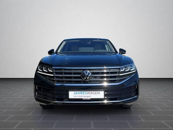 Volkswagen Touareg 3.0 TDI *Elegance* Allrad AHK Standh. Leder Navi ACC 19'Zoll