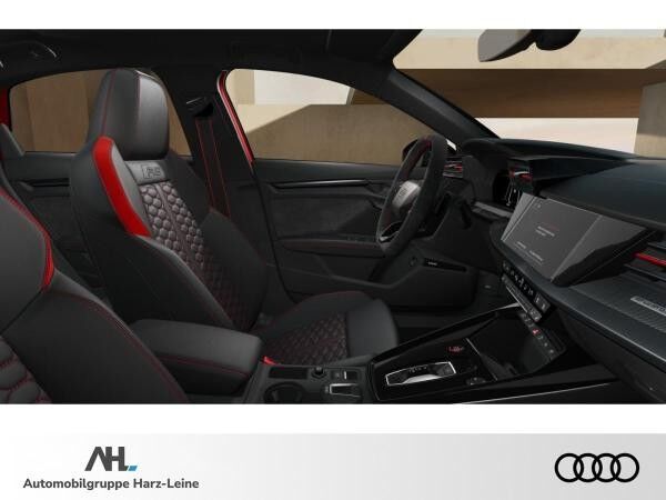 Audi RS3 Limousine 294(400) kW(PS) TFSI quattro