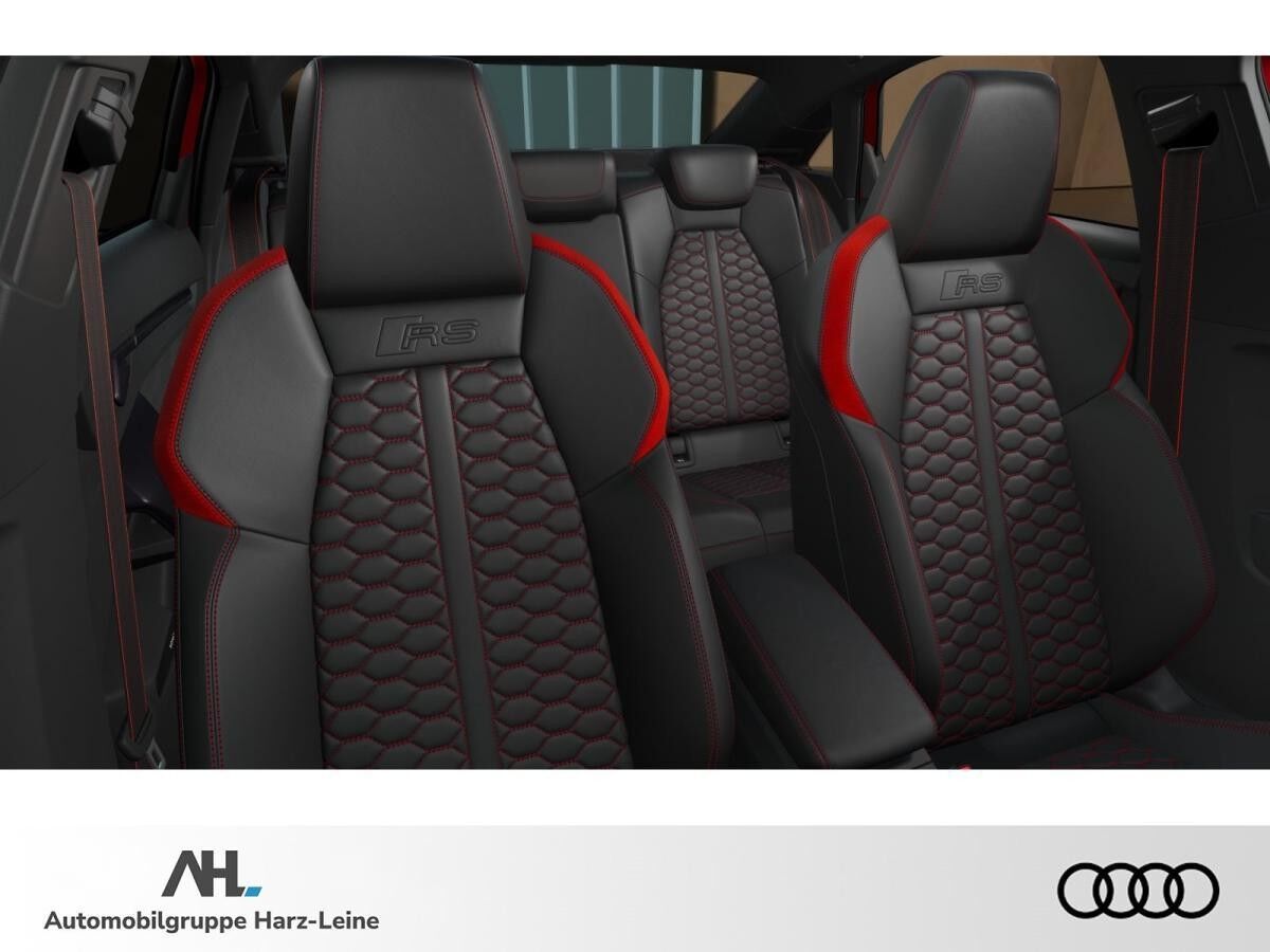 Audi RS3 Limousine 294(400) kW(PS) TFSI quattro