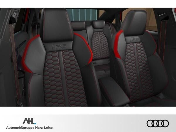 Audi RS3 Limousine 294(400) kW(PS) TFSI quattro