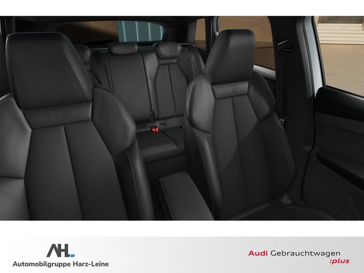 Audi Q4 e-tron 45 e-tron S-line, Pano,Matrix,SONOS,ACC,