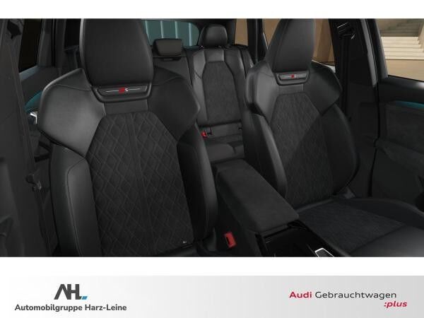 Audi SQ6 e-tron 360 kW quattro edition one AHK Pano HuD