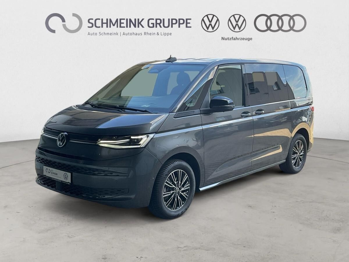 Volkswagen Multivan Life 2.0 TDI DSG kurzer Überhang