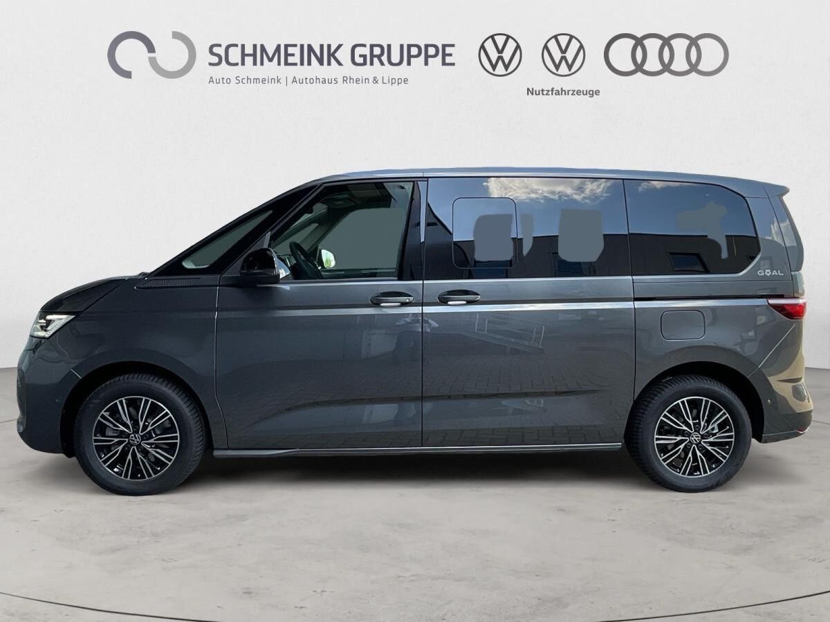 Volkswagen Multivan Life 2.0 TDI DSG kurzer Überhang