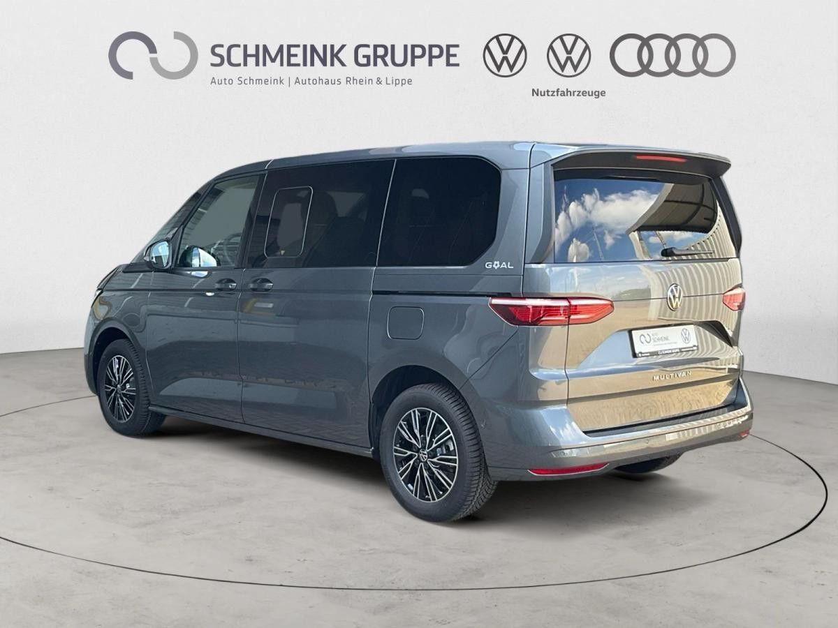 Volkswagen Multivan Life 2.0 TDI DSG kurzer Überhang