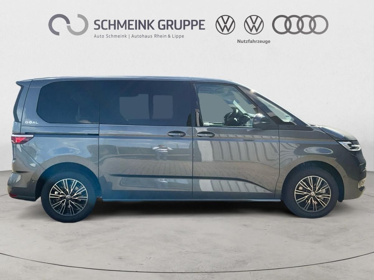 Volkswagen Multivan Life 2.0 TDI DSG kurzer Überhang