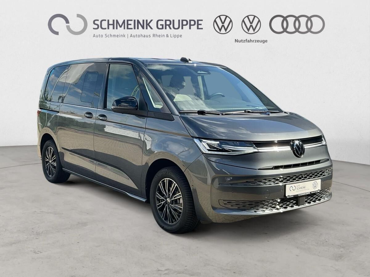 Volkswagen Multivan Life 2.0 TDI DSG kurzer Überhang
