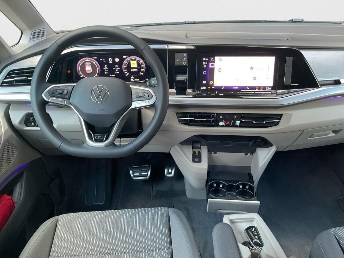 Volkswagen Multivan Life 2.0 TDI DSG kurzer Überhang