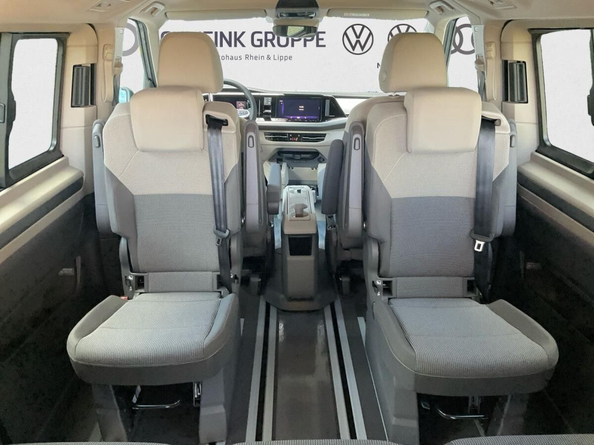 Volkswagen Multivan Life 2.0 TDI DSG kurzer Überhang
