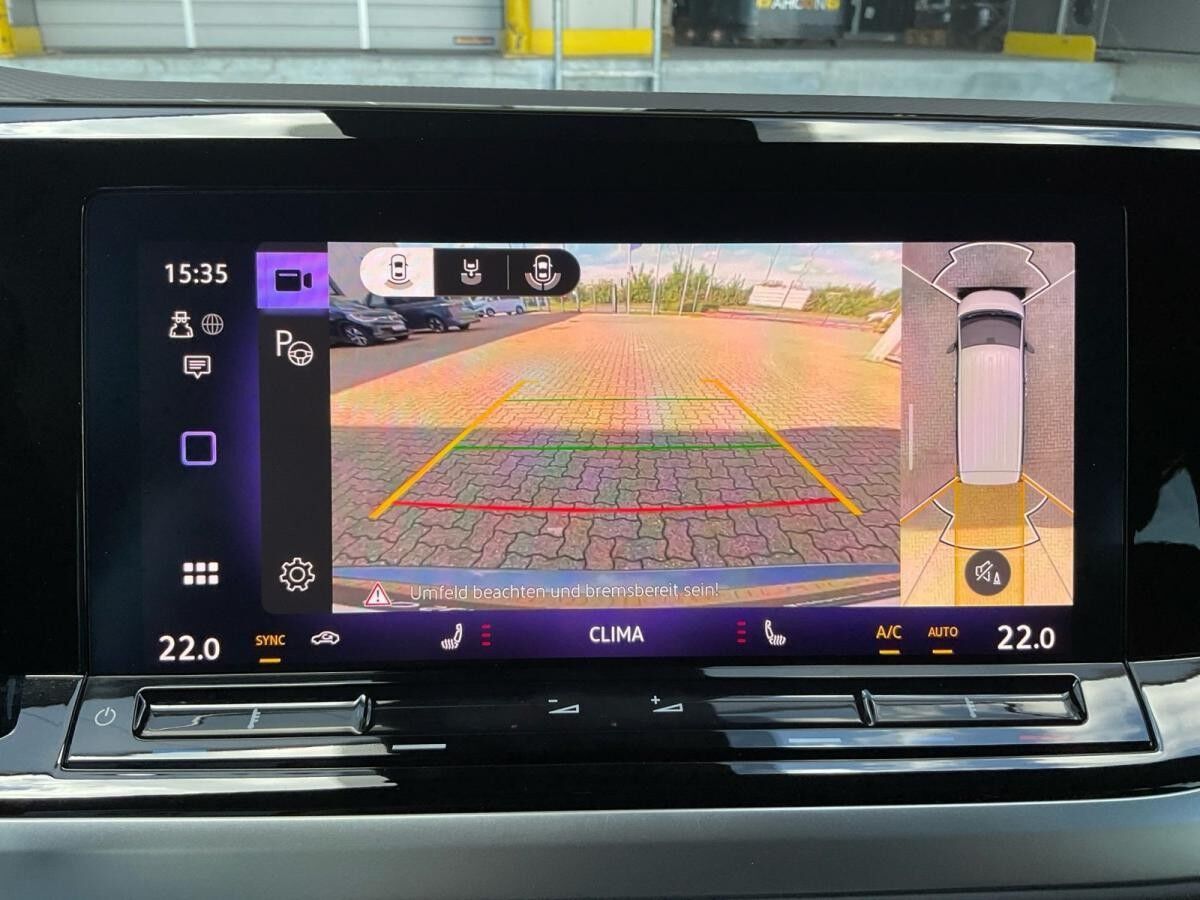 Volkswagen Multivan Life 2.0 TDI DSG kurzer Überhang