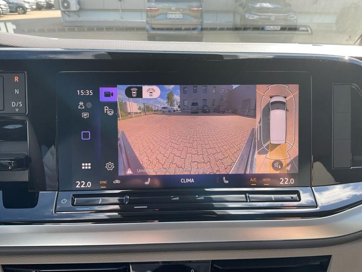 Volkswagen Multivan Life 2.0 TDI DSG kurzer Überhang