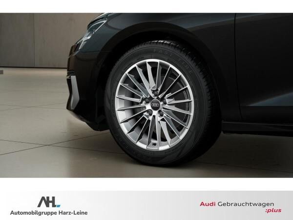 Audi A3 Limousine 35 TFSI advanced Smartphone-Interface Einparkhilfe plus Soundsystem
