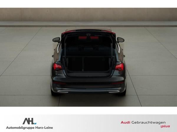 Audi A3 Limousine 35 TFSI advanced Smartphone-Interface Einparkhilfe plus Soundsystem
