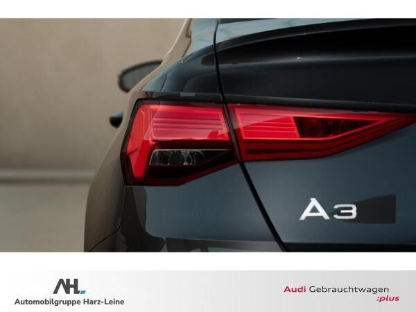 Audi A3 Limousine 35 TFSI advanced Smartphone-Interface Einparkhilfe plus Soundsystem
