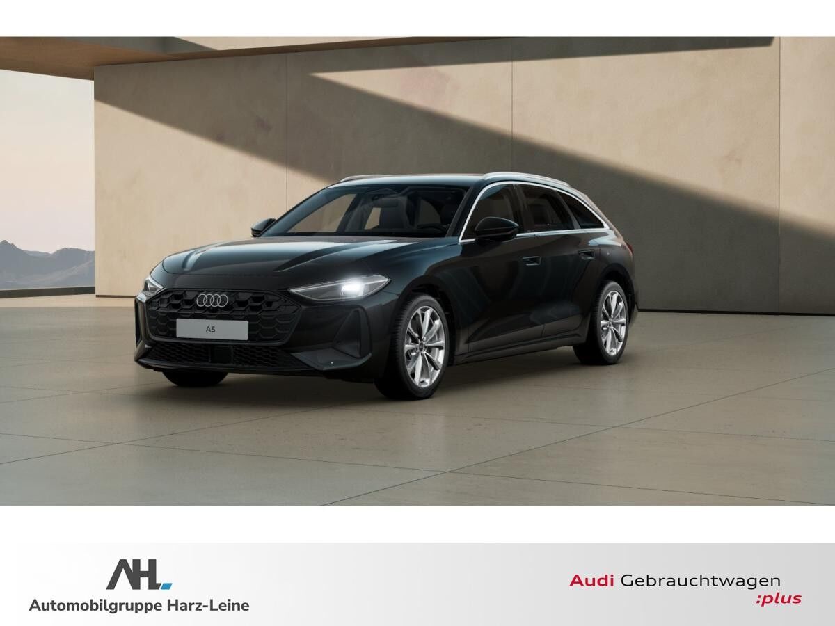 Audi A5 Avant TFSI 150 kW Navi Rückfahrkamera Smartphone Interface