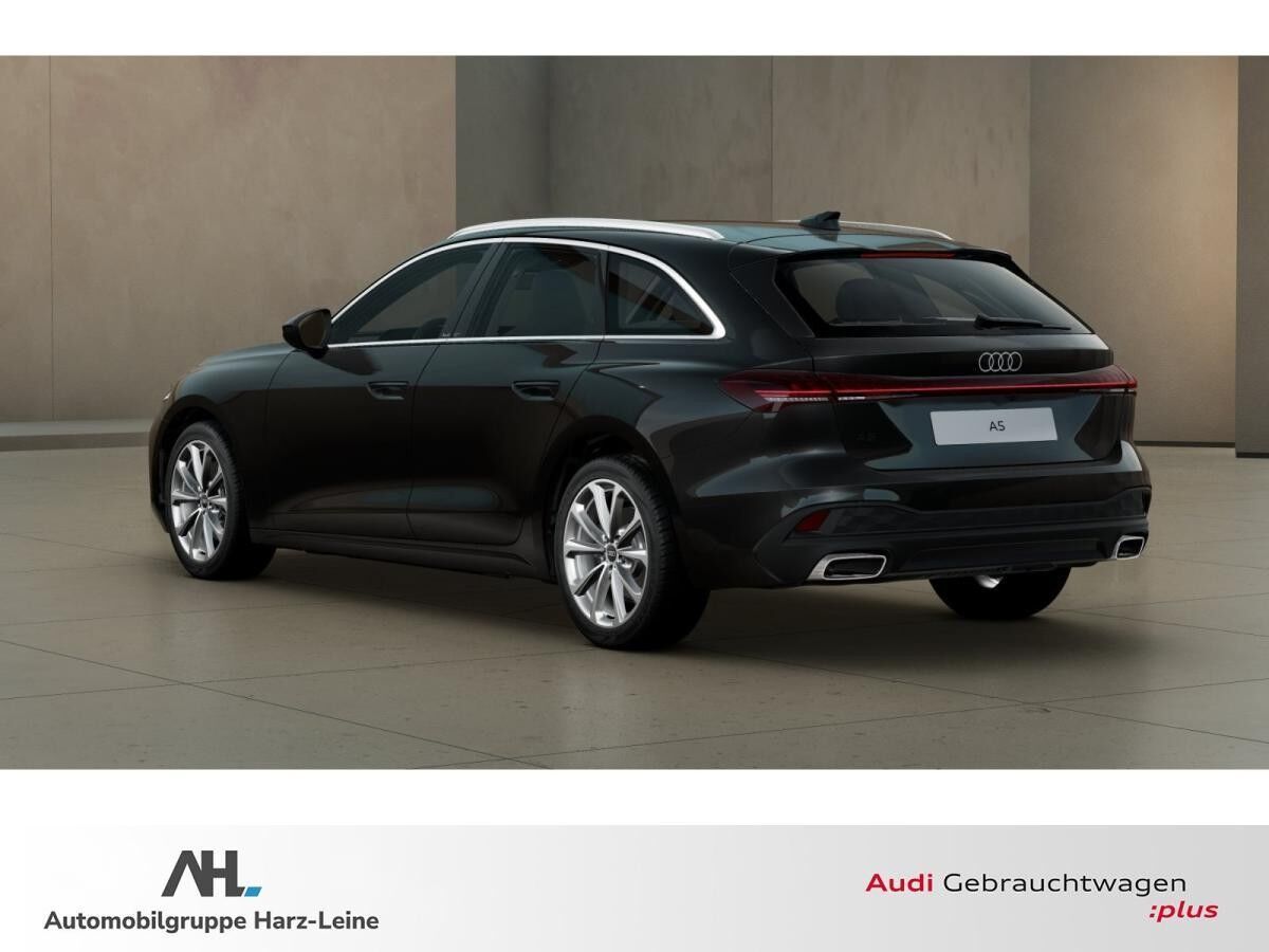 Audi A5 Avant TFSI 150 kW Navi Rückfahrkamera Smartphone Interface