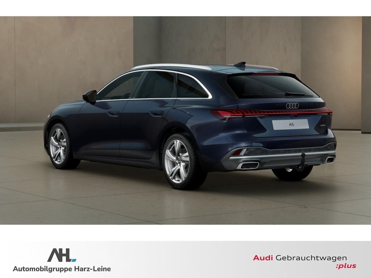 Audi A5 Avant TFSI 150 kW quattro AHK LED plus Navi