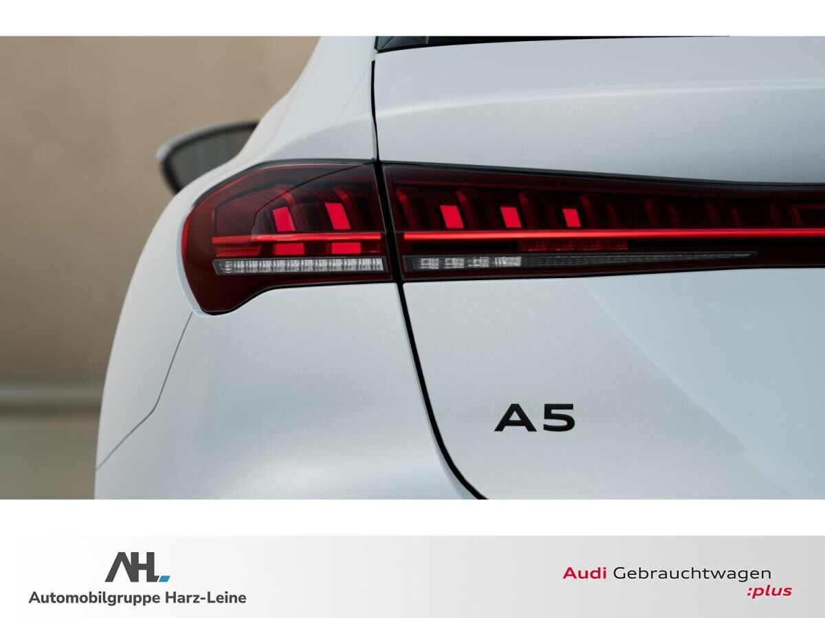 Audi A5 Avant TFSI 110 kW Navi RFK Smartphone-Interface
