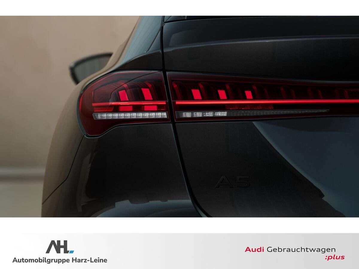 Audi A5 Avant TFSI 150 kW Navi Rückfahrkamera Smartphone Interface