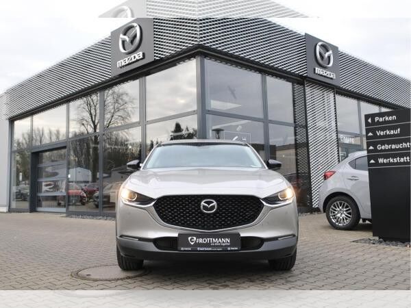 Mazda CX-30 2025 SoMo eSKYACTIV-G 2.5 140ps Autom. Homura