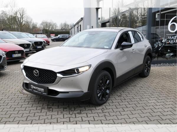 Mazda CX-30 2025 SoMo eSKYACTIV-G 2.5 140ps Autom. Homura