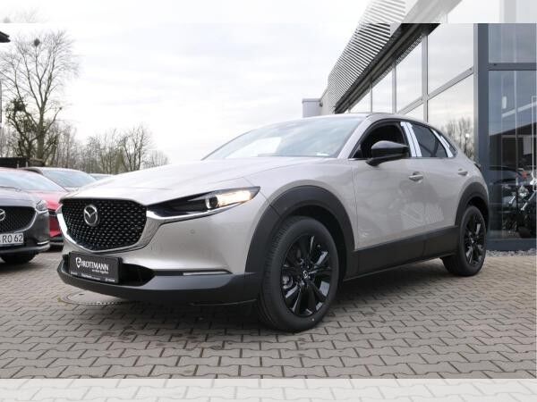 Mazda CX-30 2025 SoMo eSKYACTIV-G 2.5 140ps Autom. Homura