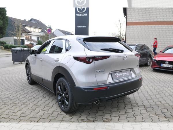 Mazda CX-30 2025 SoMo eSKYACTIV-G 2.5 140ps Autom. Homura