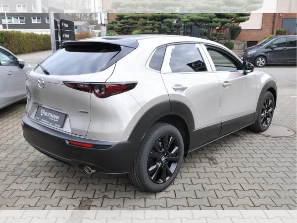 Mazda CX-30 2025 SoMo eSKYACTIV-G 2.5 140ps Autom. Homura