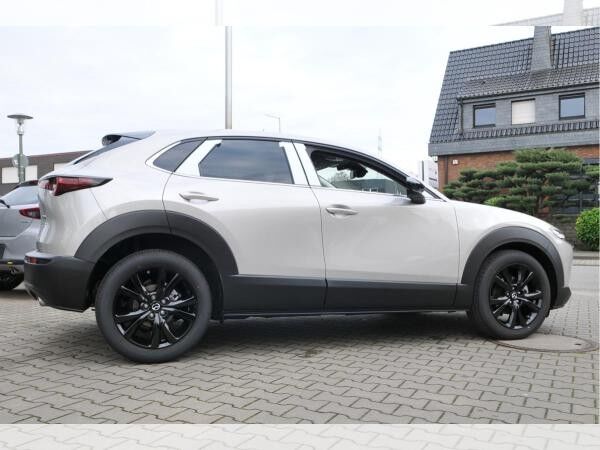 Mazda CX-30 2025 SoMo eSKYACTIV-G 2.5 140ps Autom. Homura