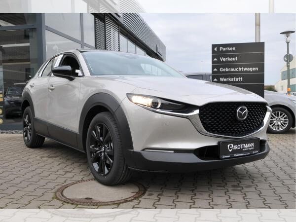 Mazda CX-30 2025 SoMo eSKYACTIV-G 2.5 140ps Autom. Homura